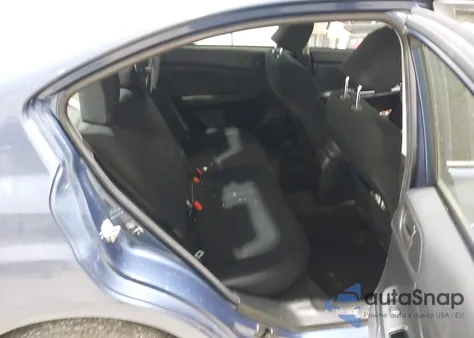 2013 Subaru Impreza 2.0I z USA, uszkodzony, nr VIN JF1GJAA62DH028996